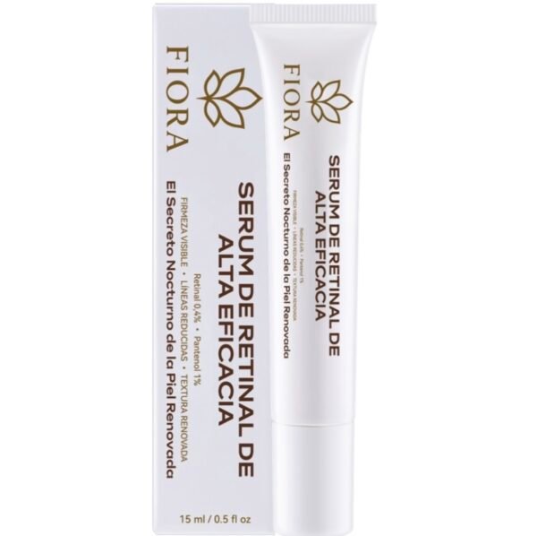 SERUM DE RETINAL DE ALTA EFICACIA